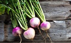 شلغم، راهی درمانی فوق العاده برای مقابله با بیماری‌های این فصل