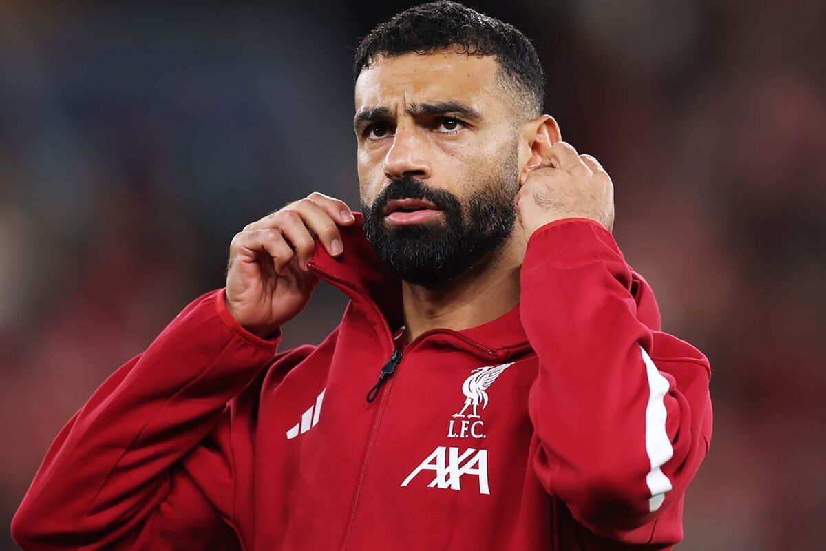 جیمی کرگر از محمد صلاح عذرخواهی کرد و گفت: «من تو را به عنوان یک بازیکن لیورپول دوست دارم.»