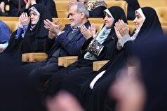 پزشکیان: زنان هدایت‌گر رفتار‌های فرزندان و همسران خود هستند