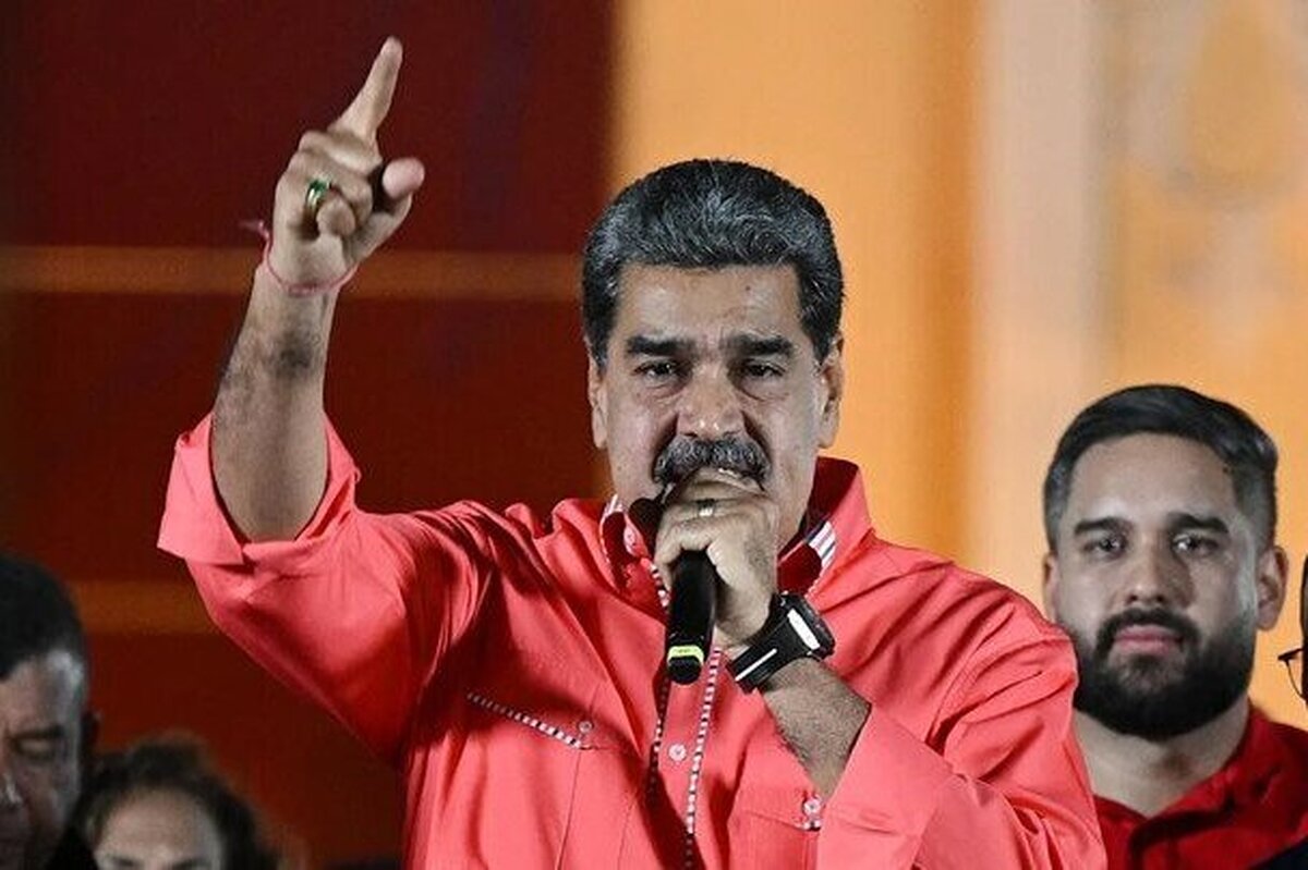 رئیس‌جمهور ونزوئلا: هر روز برای دستیابی به صلح و پیروزی آماده‌تر می‌شود