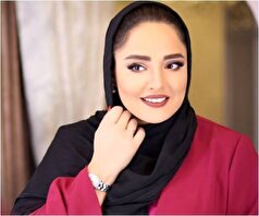 دونفره‌های عاشقانه نرگس محمدی و علی اوجی در آیینه خانه شان، قبل از دور دور! +عکس