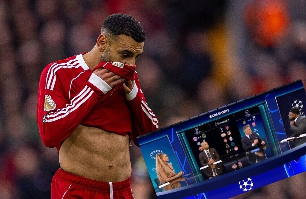 بحث داغ بین اسطوره‌های لیگ برتر بر سر محمد صلاح