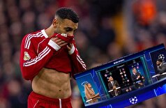 بحث داغ بین اسطوره‌های لیگ برتر بر سر محمد صلاح