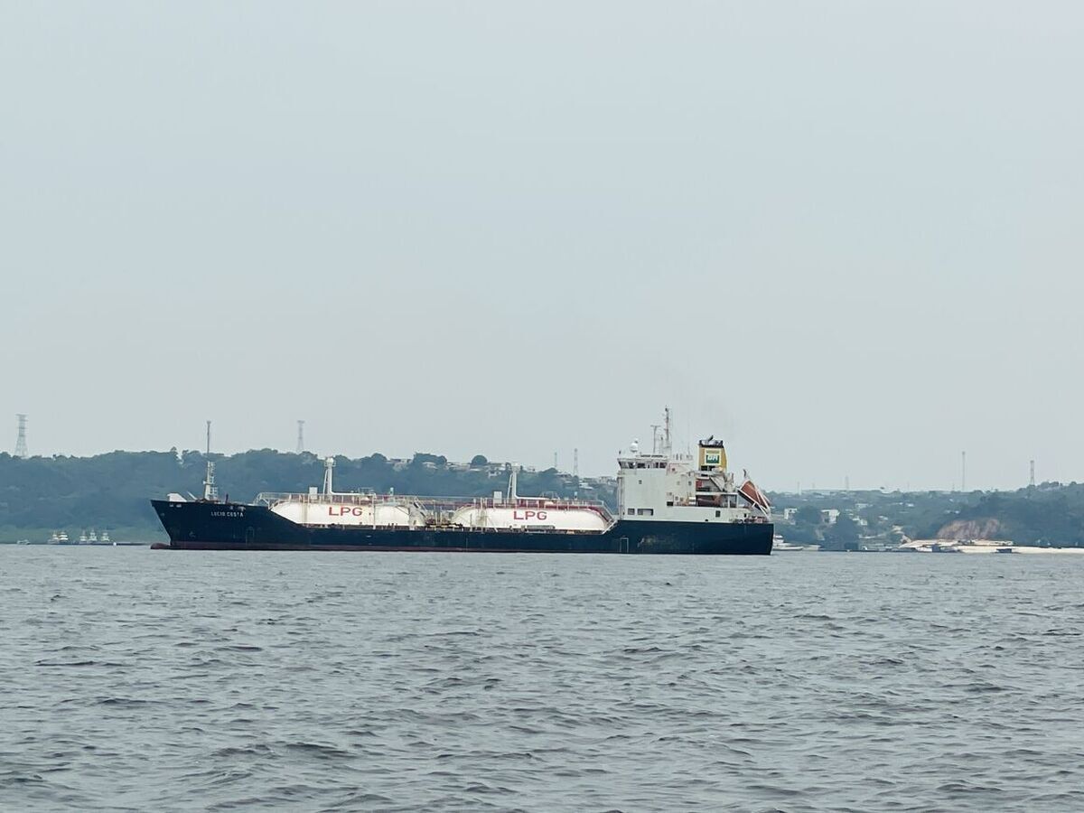 احتمال افزایش ۴۰ درصدی صادرات گاز مایع به چین توسط روسیه