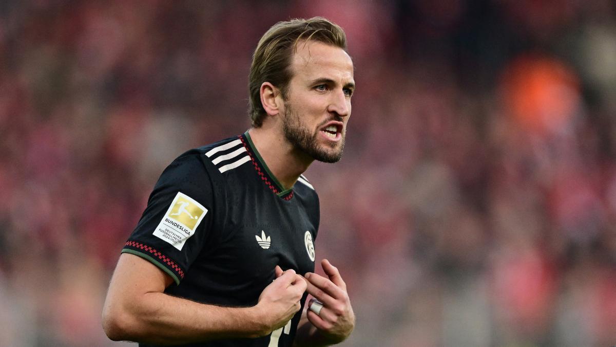 بایرن مونیخ یا لیگ برتر؟ هری کین موضع می‌گیرد