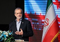 پزشکیان: مقابله با راهبرد‌های دشمن نیازمند وحدت و تکیه بر مردم است