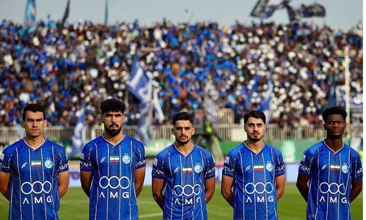 تعویق دیدار فولاد هرمزگان - استقلال