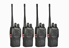 کشف ۴۰ بیسیم قاچاق در نطنز/یک نفر در این رابطه دستگیر شد