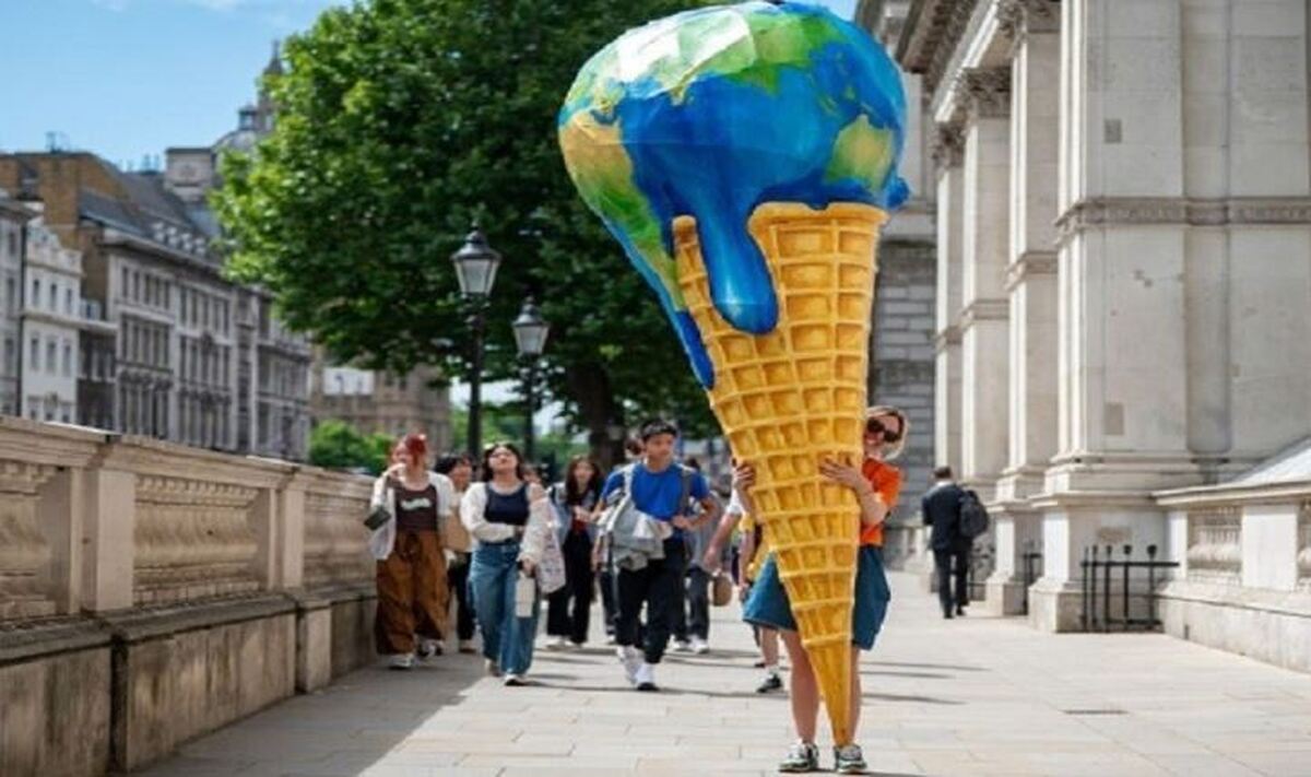 سال ۲۰۲۵ احتمالا دومین سال گرم ثبت شده در تاریخ باشد