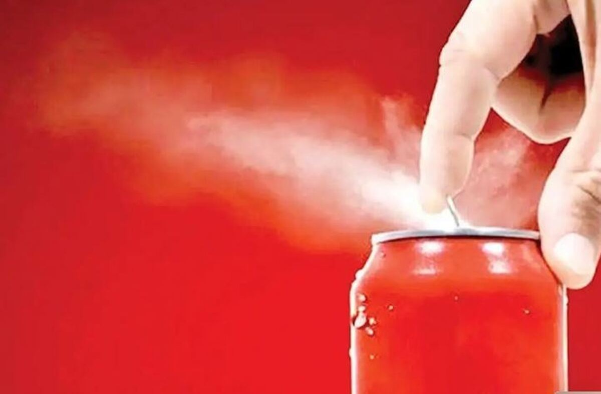 مصرف بیش از حد نوشابه‌های انرژی‌زا طول عمر شما را کاهش می‌دهد