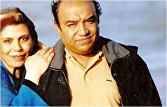 قابی دیده نشده از جشن عروسی گوهر خیراندیش و جمشید اسماعیل خانی در سال ۱۳۵۰