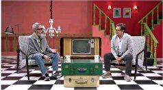 گفت و گوی پیمان قاسمخانی در برنامه امیرمهدی ژوله، تبدیل به یکی از حواشی داغ این روز‌ها شد