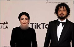 نخستین تصاویر دیده شده از مهرداد صدیقیان در یک جشن تولد، بعد از عزاداری سنگین برای پدرش