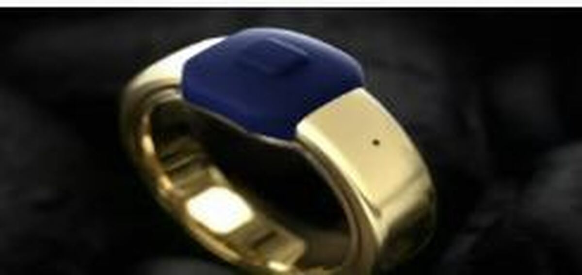 حلقه‌ی هوشمند جدید با ویژگی‌های خاص رونمایی شد