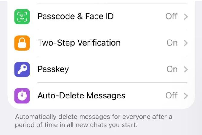 قابلیت پسکی راهی نوین برای این اپلیکیشن قابلیت پسکی راهی نوین برای این اپلیکیشن