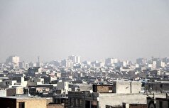 چالش آلودگی هوای اهواز برای بیماران مزمن و کودکان/ روند مشکلات تنفسی افزایشی است