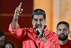 رئیس‌جمهور ونزوئلا: هر روز برای دستیابی به صلح و پیروزی آماده‌تر می‌شود