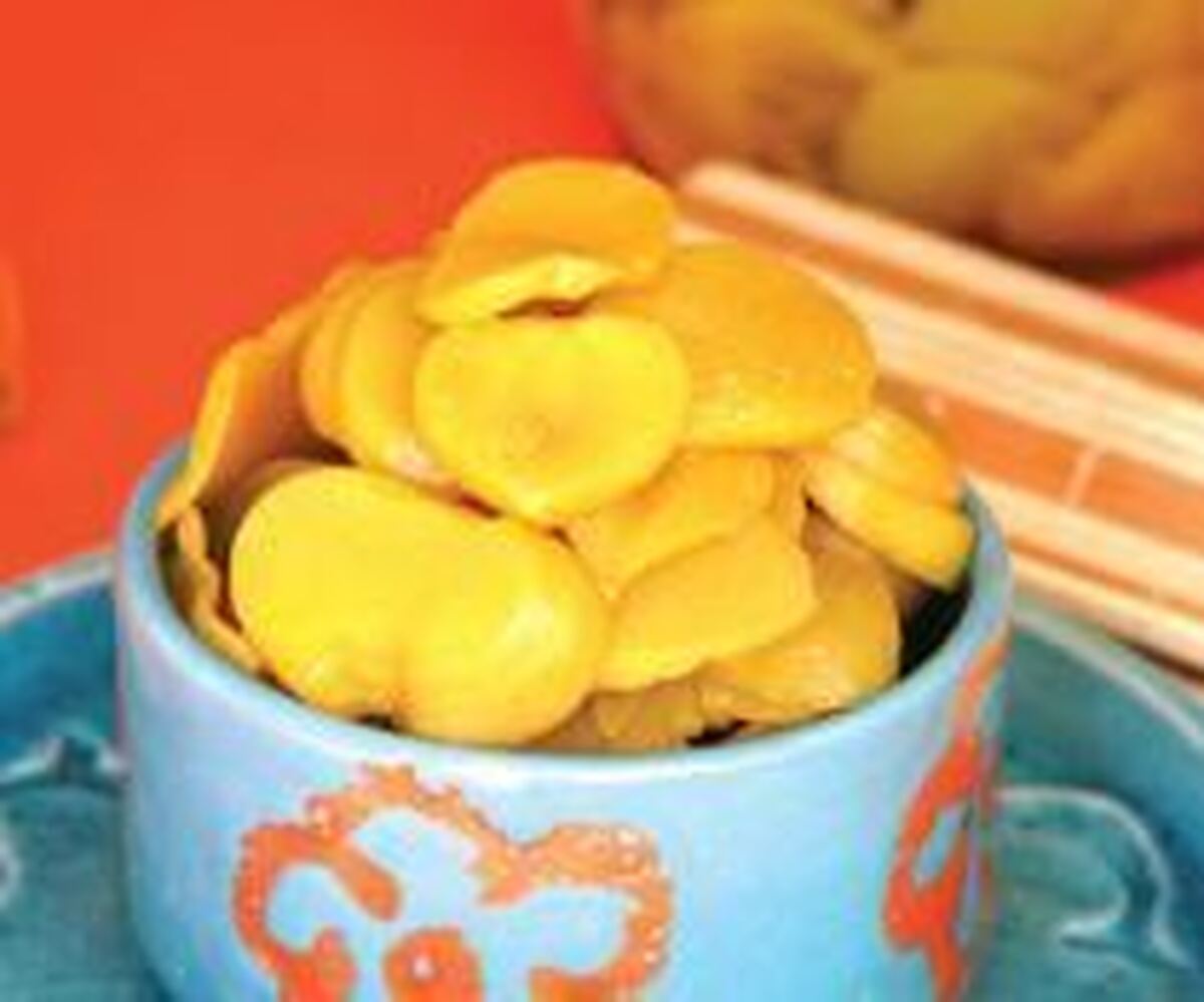 این نکات مهم برای آماده سازی ترشی موسیر را از دست ندهید