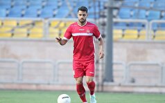 صحنه‌ای قابل‌توجه در دیدار پرسپولیس و پیکان که کنعانی‌زادگان و پورعلی‌گنجی رقم زدند