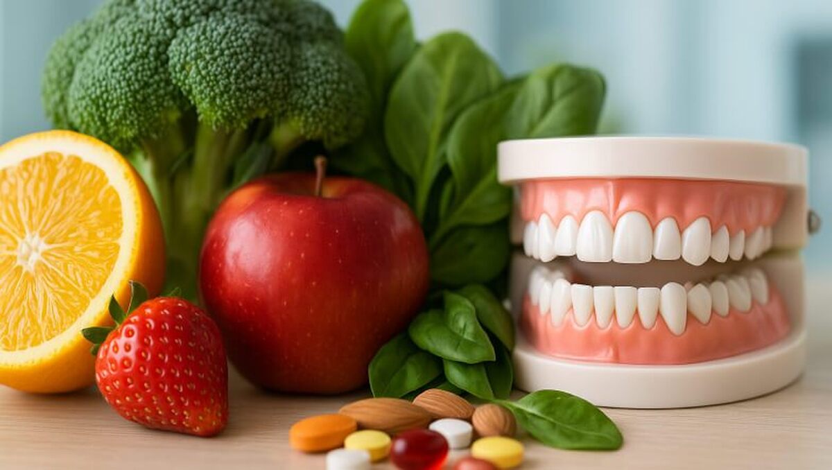 یک دندانپزشک راز حفظ سلامت دندان‌ها در زمستان را فاش می‌کند