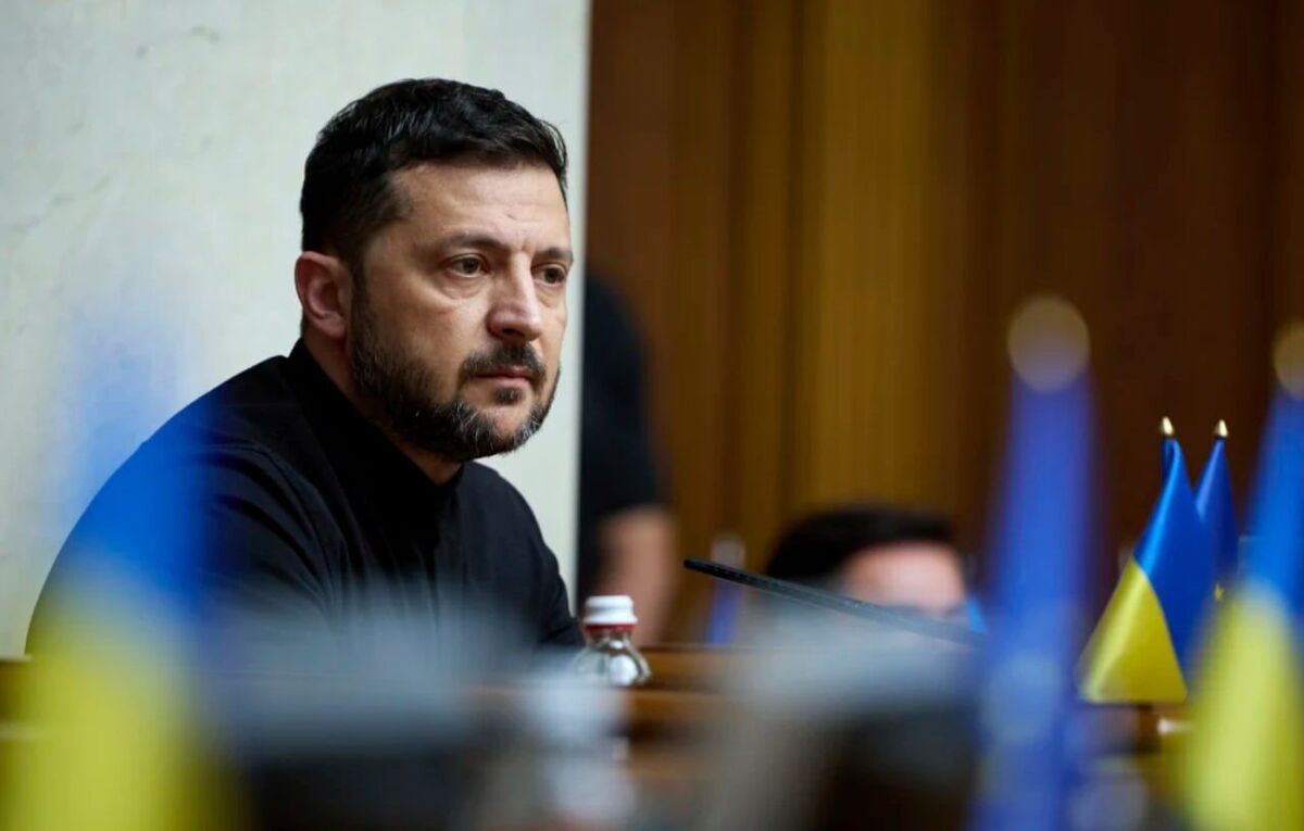 رئیس جمهور اوکراین: مذاکره با آمریکا برای پیشبرد طرح صلح ادامه دارد