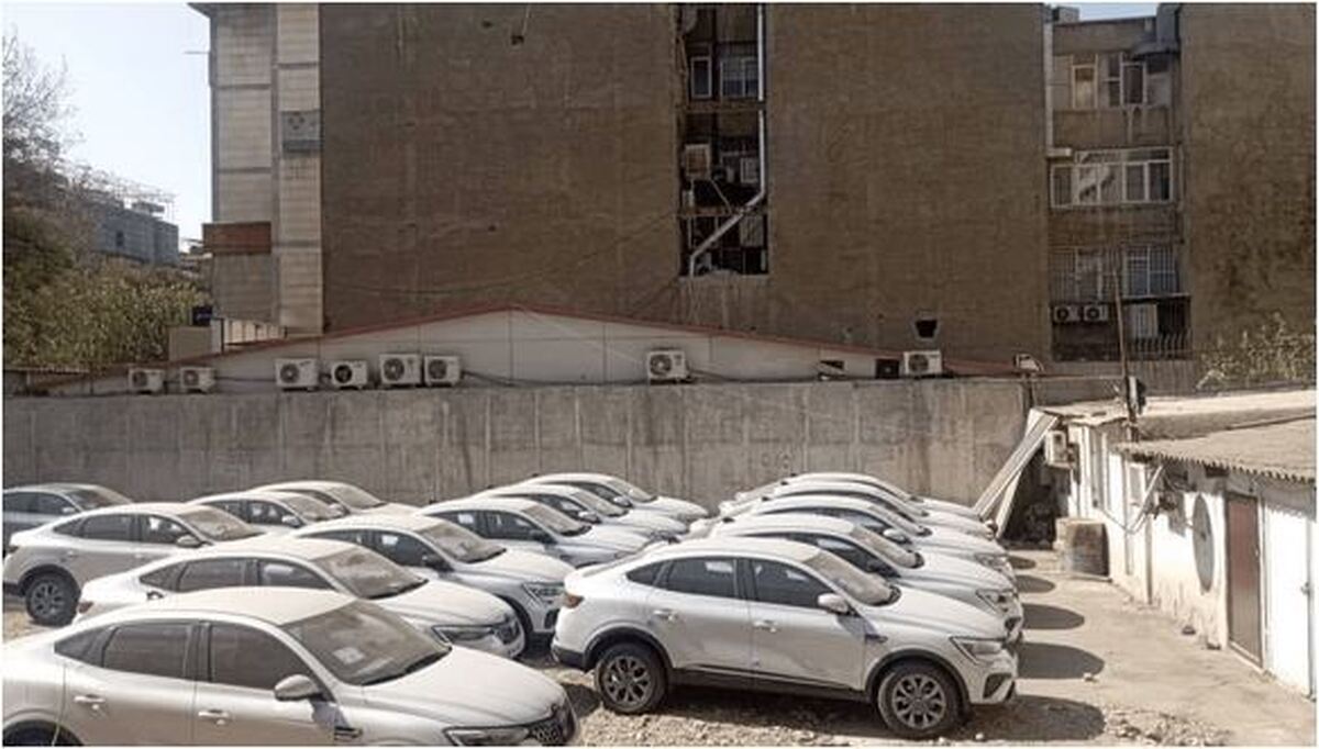 انباری مشکوک با خودرو‌هایی به ارزش ۶۰ میلیارد تومان در این منطقه تهران کشف شد