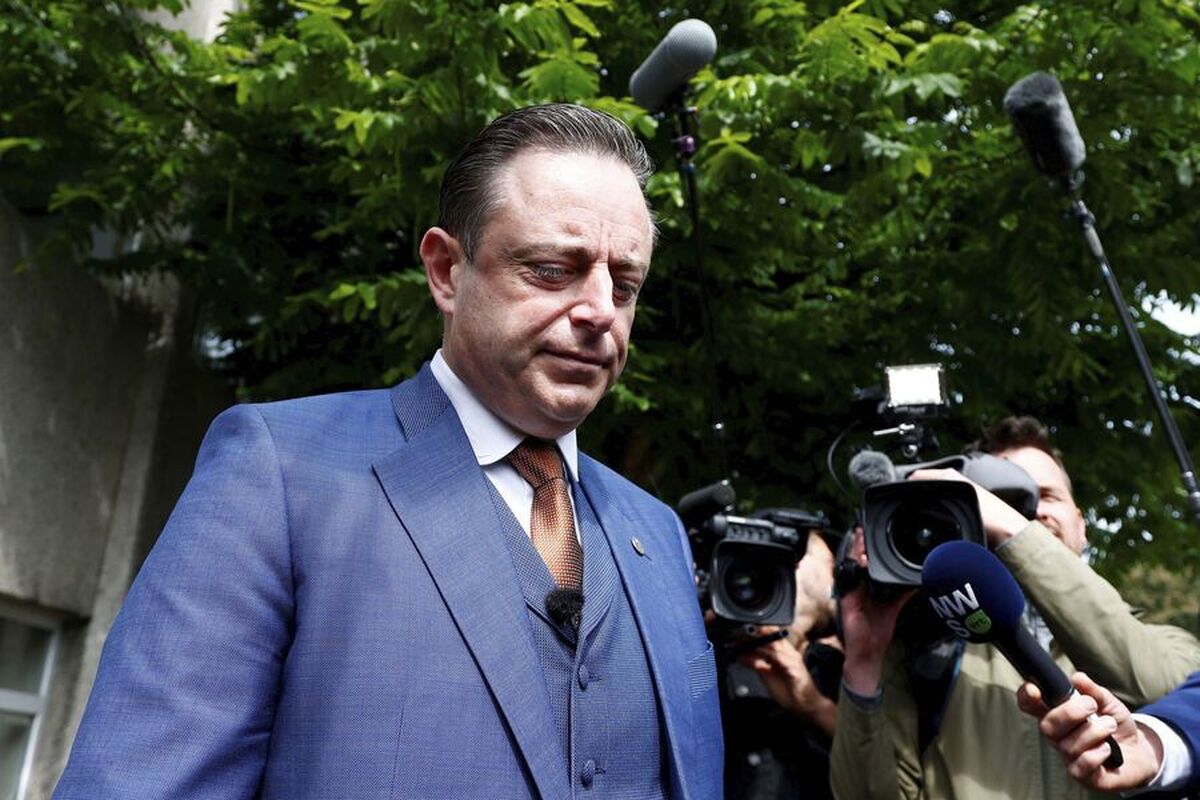 بلژیک حمایت خود را از موضعش در اتحادیه اروپا در مورد دارایی‌های روسیه اعلام کرد.