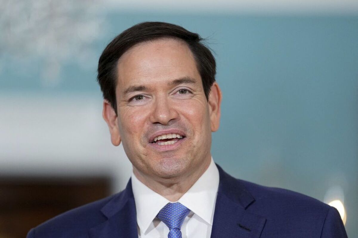 غرب ادعا کرد که روبیو تلاش می‌کند ترامپ را علیه پوتین بشوراند.