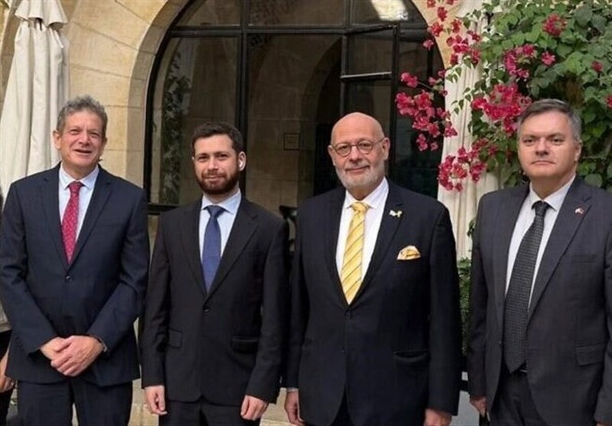 رژیم صهیونیستی به دنبال گسترش روابط با ارمنستان