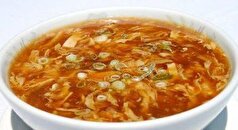 در ۶ مرحله سوپ کلم تند و ترش را برای عصرانه آماده کنید