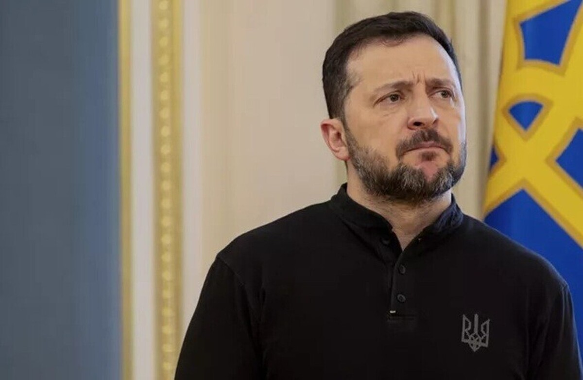 نماینده کنگره آمریکا از زلنسکی خواست طرح سازش واشنگتن در اوکراین را بپذیرد