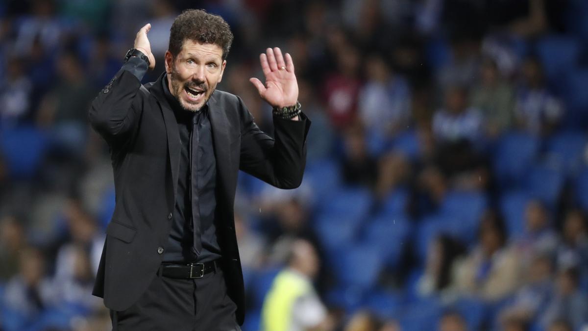 دیه‌گو سیمئونه: «من بوردالاس را تحسین می‌کنم، کاری که او انجام داده عالی است.»