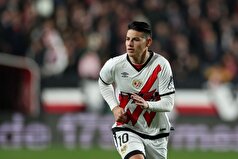 رومانو: خامس رودریگز، بازیکن سابق رئال مادرید، به دنبال باشگاه جدیدی است