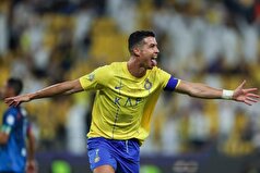 اندرسون تالیسکا: بازی کردن در کنار رونالدو فوق‌العاده بود