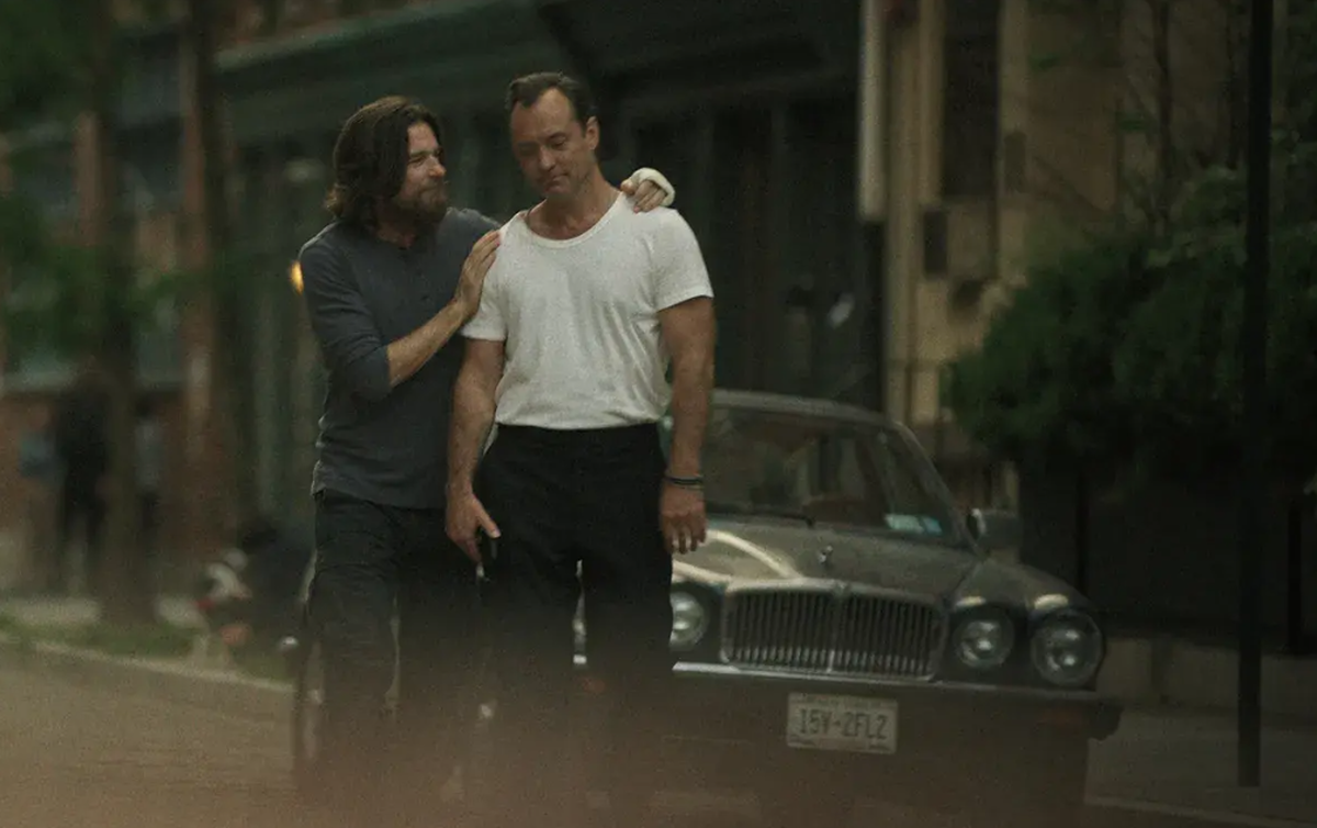 نجات‌دهنده و نابودگر!  پرهیاهو و چرکین از دلِ نیویورک