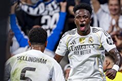 کریم بنزما در مورد وینیسیوس جونیور: «نمی‌توان گفت او بد است.»