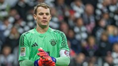 آرامش خاطر با مانوئل نویر