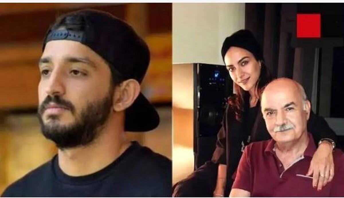 رپر معروف داماد آقای مجری شد! +عکس