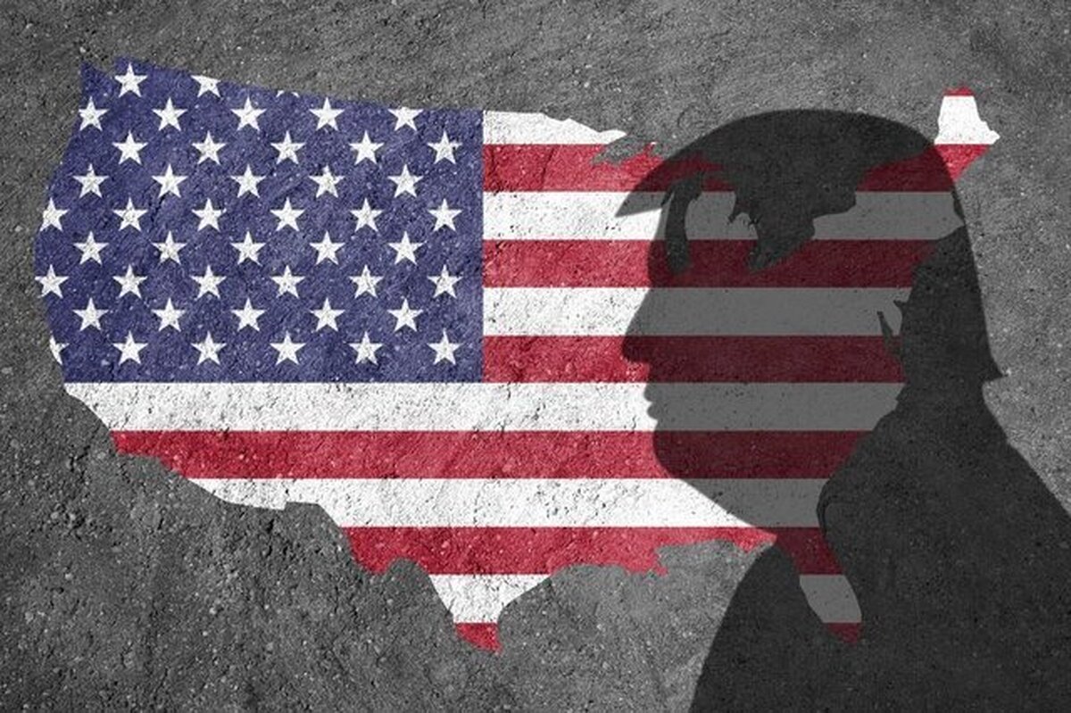 نفرت آمریکایی‌ها از تورم گریبانگیر ترامپ شد