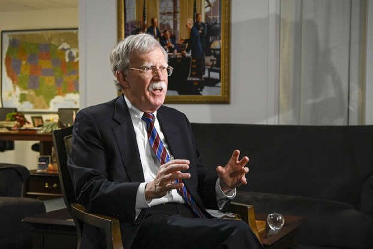 بولتون: طرح صلح ترامپ یعنی «فروش اوکراین» به روسیه