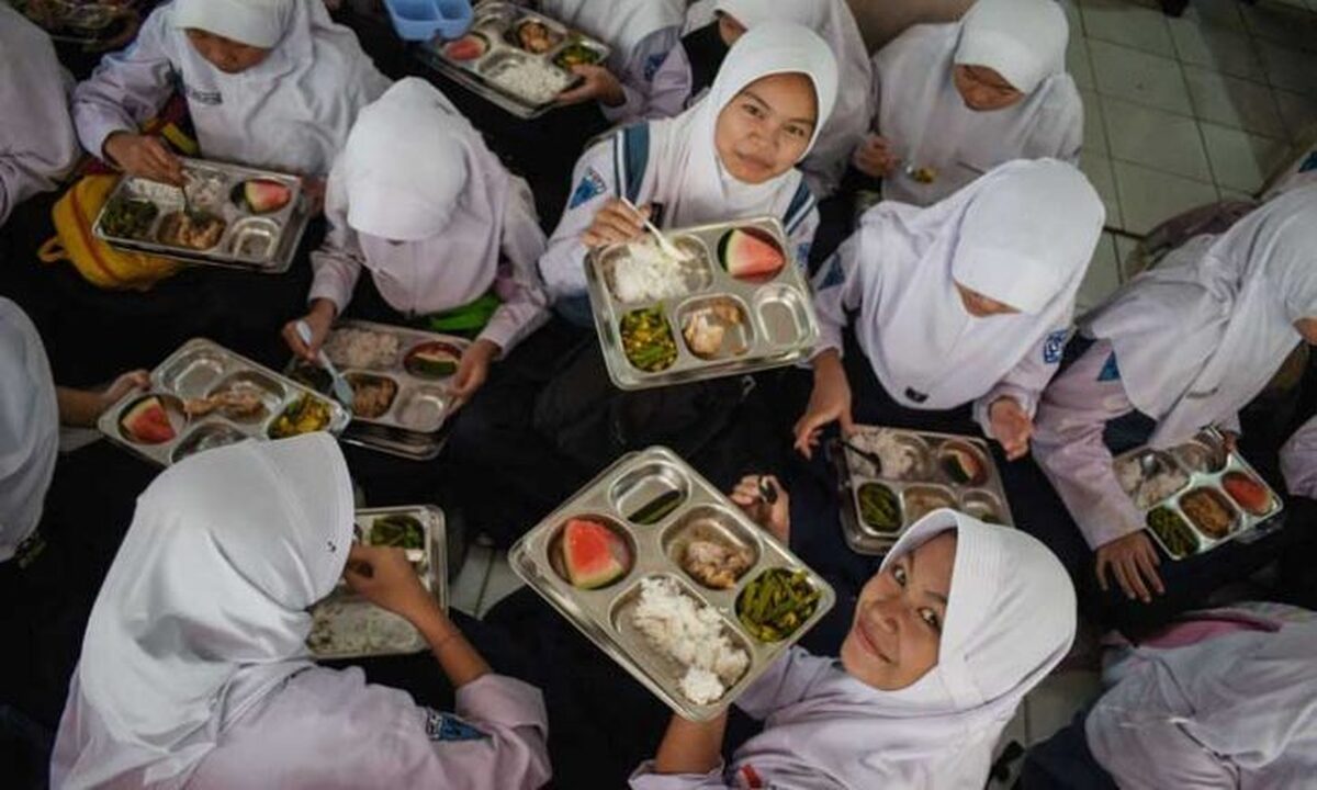 اندونزی پروژه بلندپروازانه‌ای را برای مبارزه با سوءتغذیه در میان کودکان و زنان باردار آغاز می‌کند