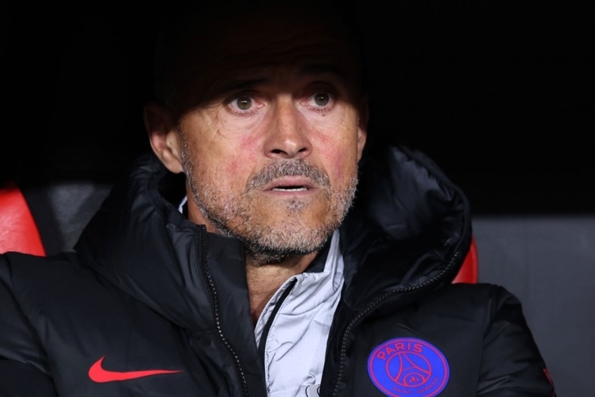 انریکه در مورد شوالیه و سازگاری‌اش با پاری سن ژرمن: همیشه سر و صدای زیادی در اطراف تیم وجود دارد