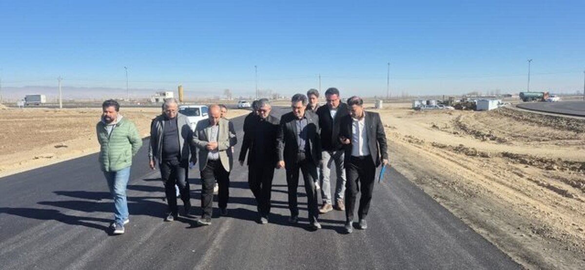 ۲۰۰میلیارد تومان از محل سفر رئیس جمهور به پروژه کمربندی سوم اردبیل اختصاص یافت