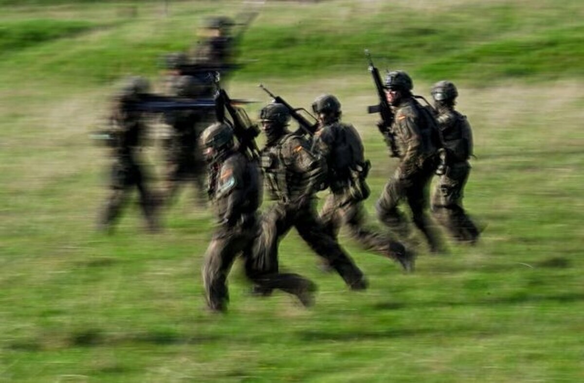 سی‌ان‌ان: آلمان می‌خواهد قوی‌ترین ارتش اروپا را بسازد