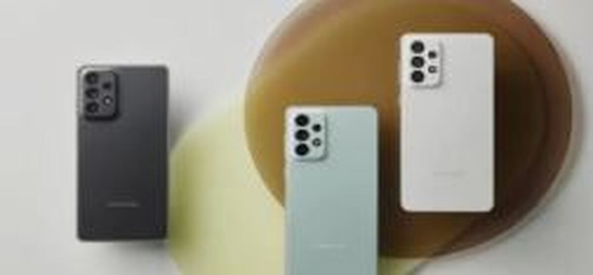 اینبار سامسونگ با گلکسی A۷۷ پرچمداران را کمرنگ کرد