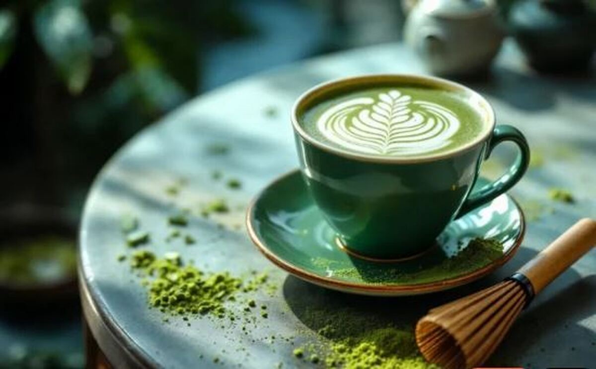 چگونه ماچا به محبوب‌ترین نوشیدنی جهان تبدیل شد؟