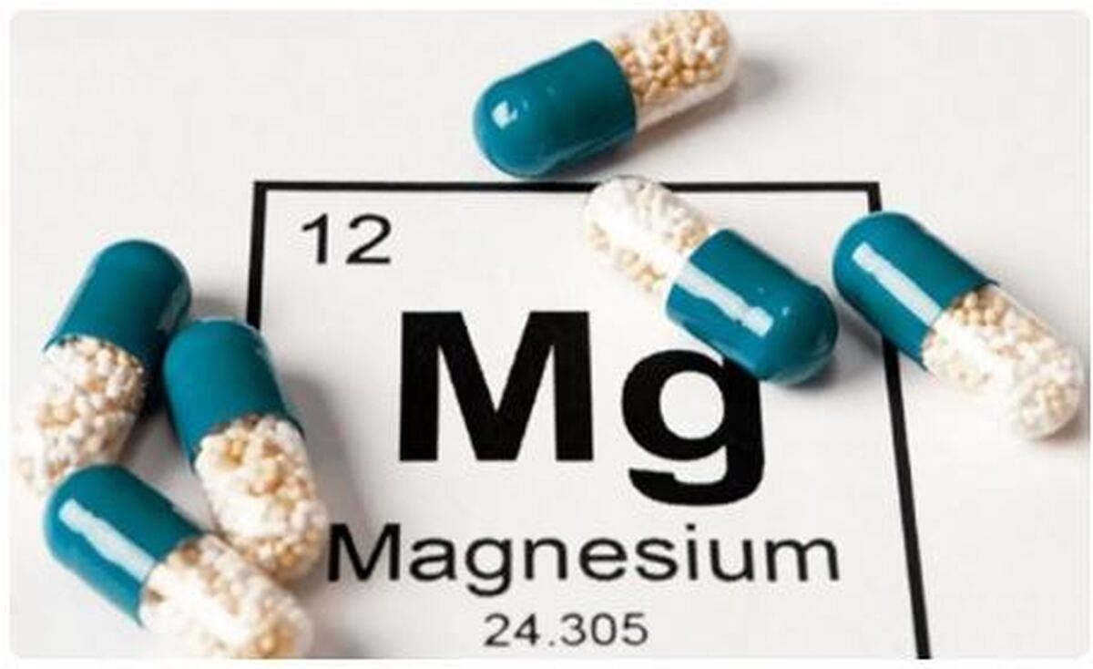 بدن شما روزانه به چه مقدار منیزیم نیاز دارد؟