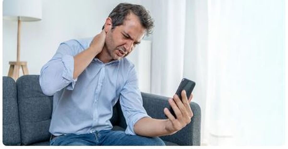 «گردن فناوری» چیست و چه عواقبی برای سلامتی دارد؟