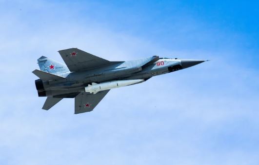 استراتژی هوشمندانه اوکراین برای نابودی موشک‌های مافوق صوت روسیه