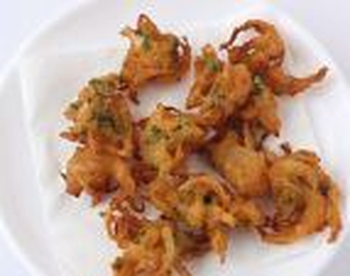 این ترکیب تند هندی را با رسپی مخصوص درست کنید / پیاز پاکودا